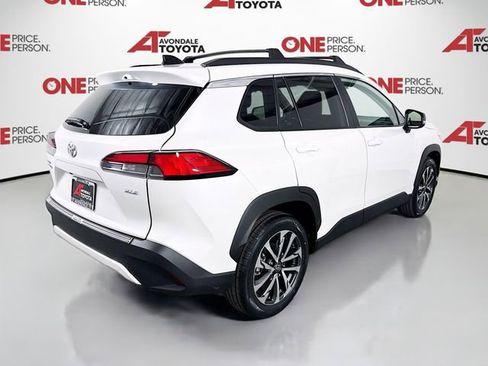 Certified 2025 Toyota Corolla Cross XLE w/ Convenience Package image 7