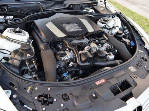 Used 2008 Mercedes-Benz CL 550 image 91