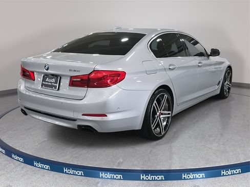 Used 2019 BMW 540i w/ Convenience Package image 6