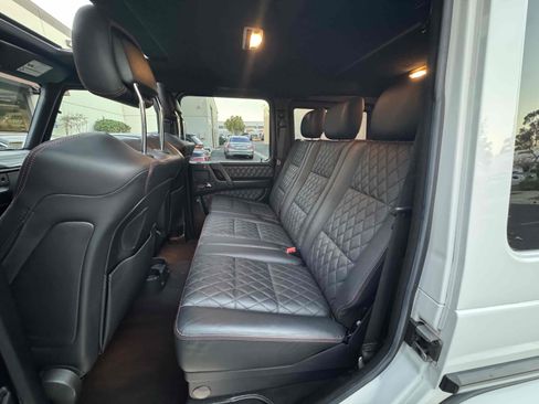 Used 2018 Mercedes-Benz G 63 AMG 4MATIC image 61