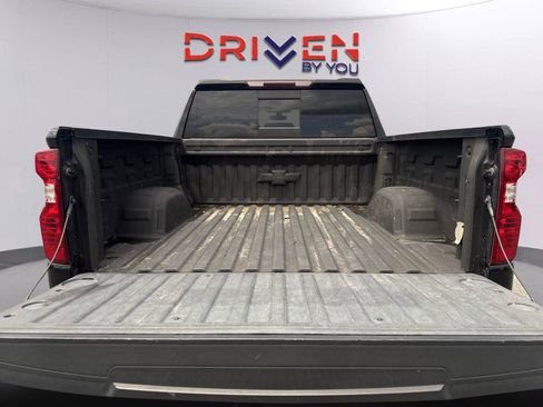 Used 2021 Chevrolet Silverado 1500 LT w/ All Star Edition Plus AWD/4WD image 32