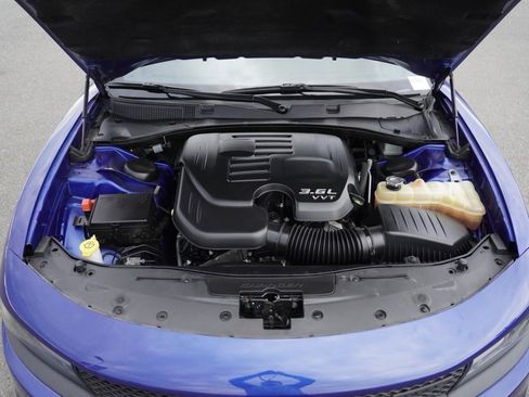 Certified 2021 Dodge Charger GT w/ Driver Convenience Group image 24