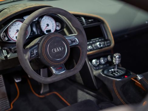 Used 2012 Audi R8 GT AWD/4WD image 3