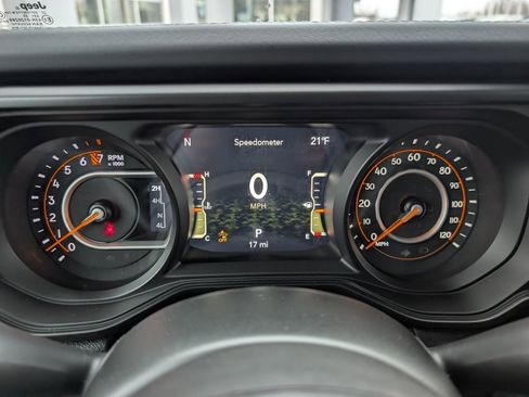 New 2026 Jeep Gladiator Sport image 21