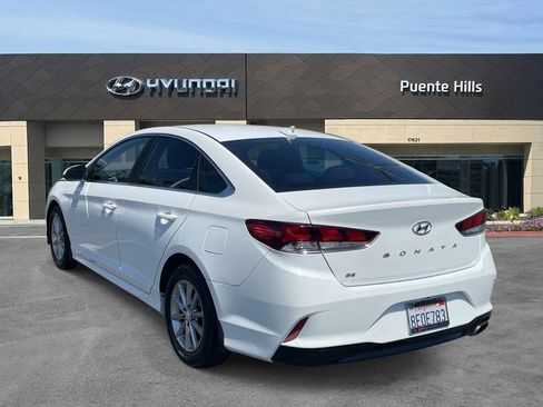 Used 2018 Hyundai Sonata SE FWD image 4