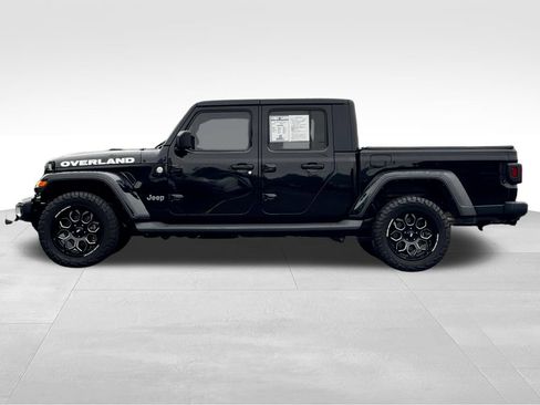 Used 2022 Jeep Gladiator Overland w/ Cold Weather Group AWD/4WD image 4