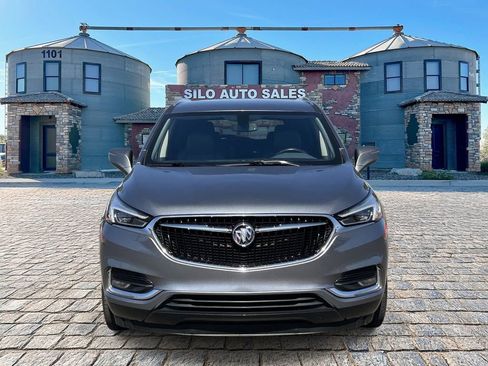 Used 2021 Buick Enclave Essence w/ Sound and Sites Package AWD/4WD image 7