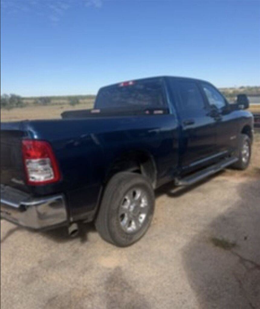Used 2024 RAM 2500 Big Horn w/ Bed Utility Group AWD/4WD image 2