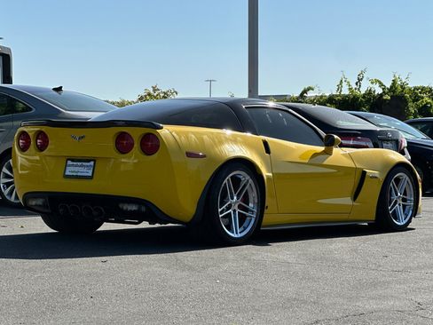 Used 2008 Chevrolet Corvette Z06 w/ Preferred Equipment Group RWD image 4