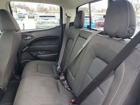 Used 2021 Chevrolet Colorado LT w/ LT Convenience Package image 25