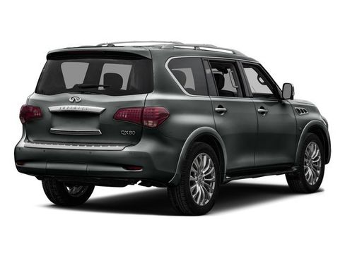Used 2017 INFINITI QX80 4WD image 6