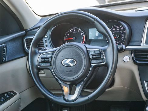 Used 2016 Kia Optima EX FWD image 16