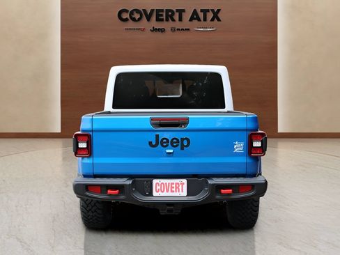 New 2026 Jeep Gladiator Mojave AWD/4WD image 4