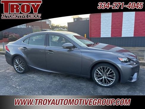 Used 2014 Lexus IS 250 AWD w/ Navigation Package image 3