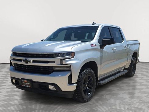 Used 2019 Chevrolet Silverado 1500 RST w/ All-Star Edition AWD/4WD image 3
