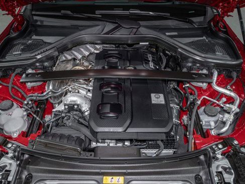 New 2026 Mercedes-Benz GLC 43 AMG 4MATIC image 23