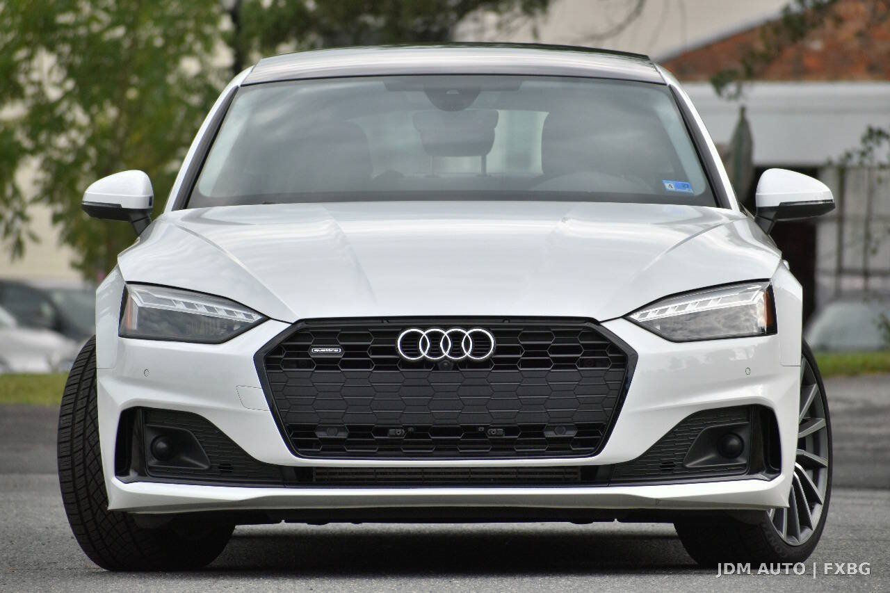 Used 2023 Audi A5 2.0T Premium Plus w/ Premium Plus AWD/4WD image 3