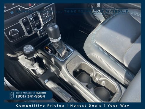 Used 2024 Jeep Wrangler High Altitude image 24