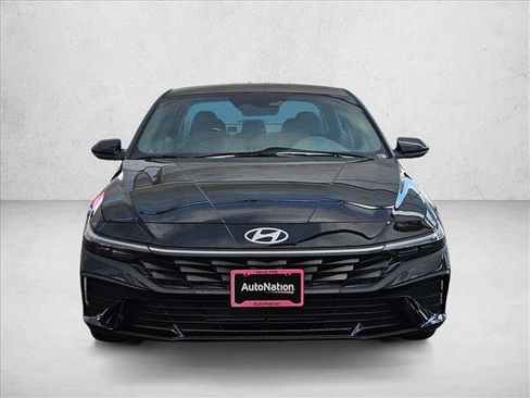 New 2026 Hyundai Elantra Sport FWD image 6