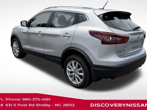 Certified 2022 Nissan Rogue Sport SV image 4