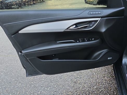 Used 2016 Cadillac ATS Luxury image 25