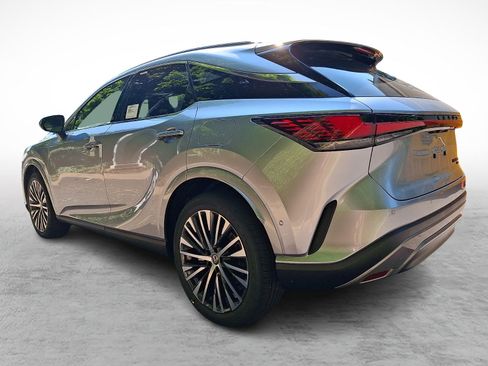 New 2026 Lexus RX 350h AWD/4WD image 3