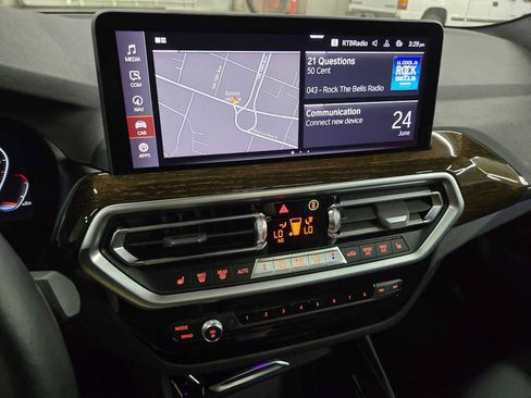Used 2022 BMW X3 sDrive30i w/ Convenience Package RWD image 28