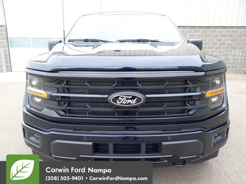 New 2026 Ford F150 XLT w/ Equipment Group 302A MID AWD/4WD image 8