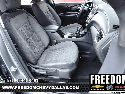 Certified 2023 Chevrolet Equinox LT FWD image 11