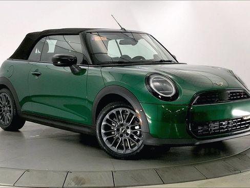 New 2026 MINI Cooper S FWD image 1