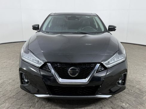 Used 2022 Nissan Maxima Platinum FWD image 2