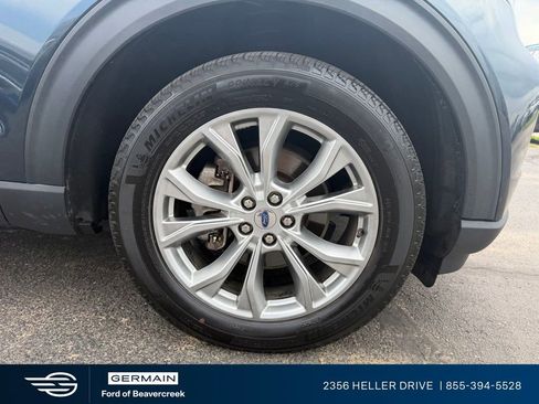 Certified 2024 Ford Explorer XLT w/ Equipment Group 202A AWD/4WD image 11