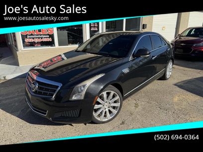 Used 2014 Cadillac ATS Luxury w/ Sun And Sound Package