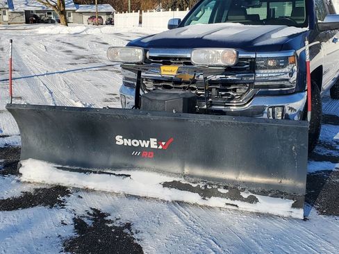 Used 2016 Chevrolet Silverado 1500 LTZ w/ LTZ Plus Package image 35