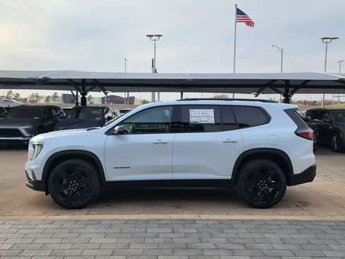 New 2026 GMC Acadia Elevation w/ Black Edition image 7