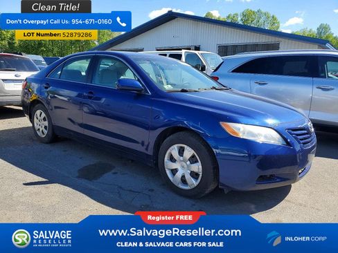 Used 2007 Toyota Camry FWD image 5