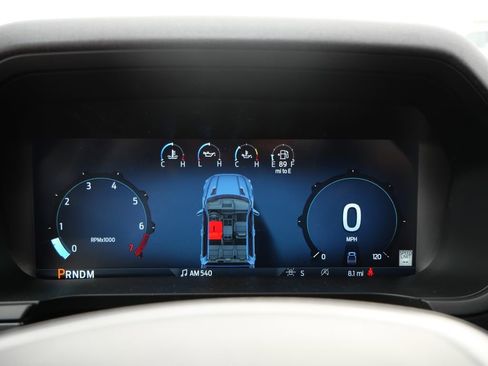 New 2026 Ford F150 Lariat image 22