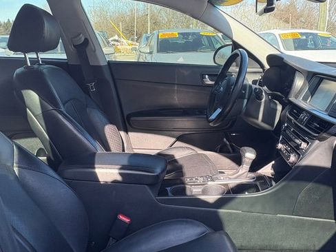 Used 2019 Kia Optima EX w/ EX Premium Package image 14