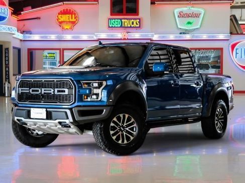 Used 2020 Ford F150 Raptor w/ Equipment Group 802A Luxury AWD/4WD image 2