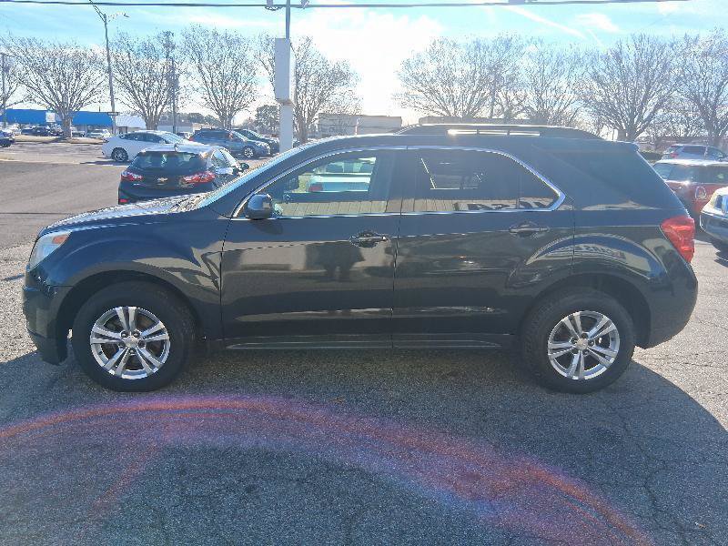 Used 2014 Chevrolet Equinox LT w/ Driver Convenience Package FWD image 7