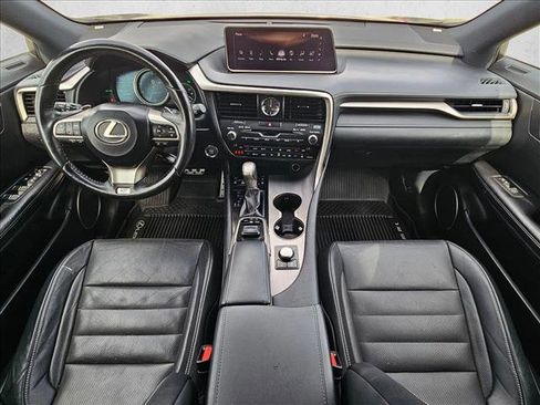 Used 2017 Lexus RX 350 F Sport w/ Accessory Package image 16