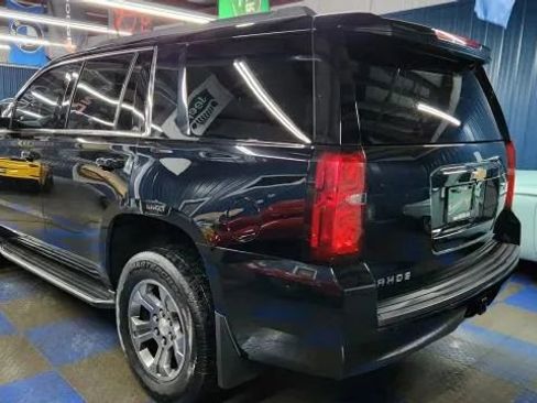 Used 2019 Chevrolet Tahoe LS w/ Max Trailering Package image 4