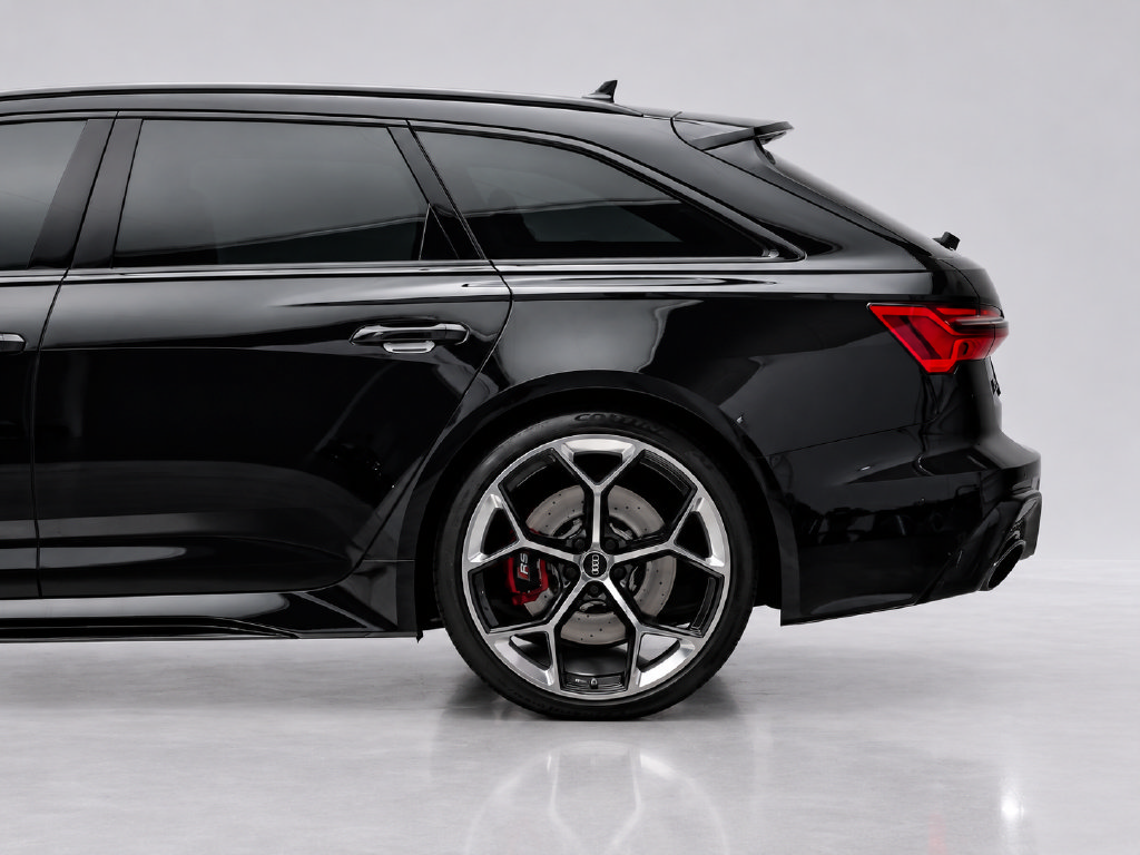 Used 2024 Audi RS 6 performance AWD/4WD image 5