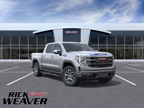 New 2026 GMC Sierra 1500 SLT image 1