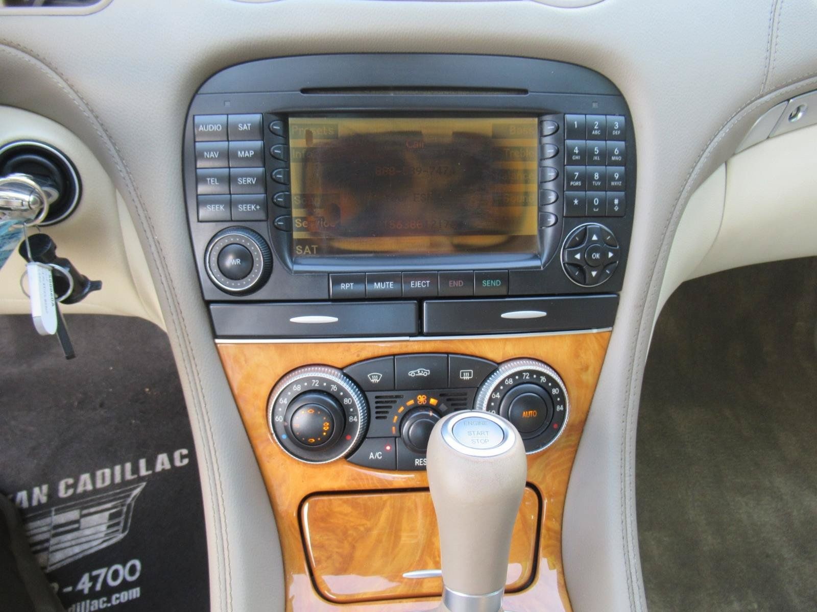 Used 2007 Mercedes-Benz SL 550 image 26