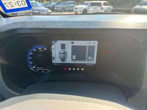 Used 2022 Ford Bronco Outer Banks w/ Sasquatch Package AWD/4WD image 19