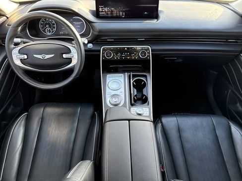 Used 2021 Genesis GV80 3.5T w/ Advanced Package 06 image 12