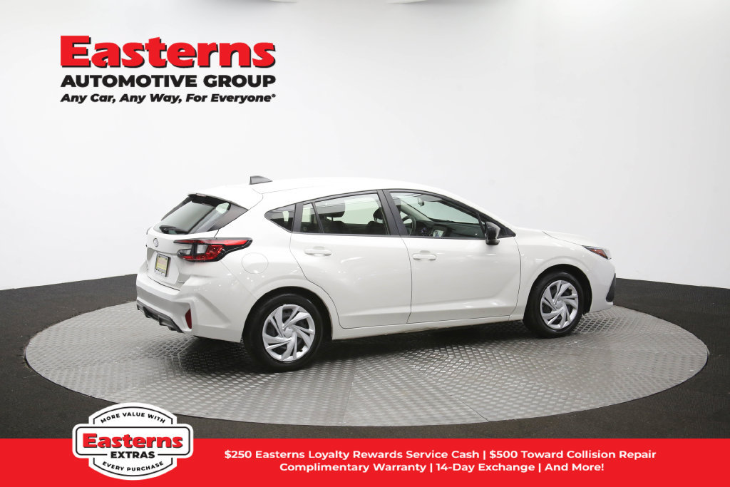 Used 2024 Subaru Impreza 2.0i AWD/4WD image 41