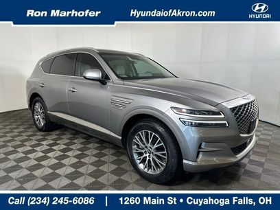 Used 2021 Genesis GV80 2.5T