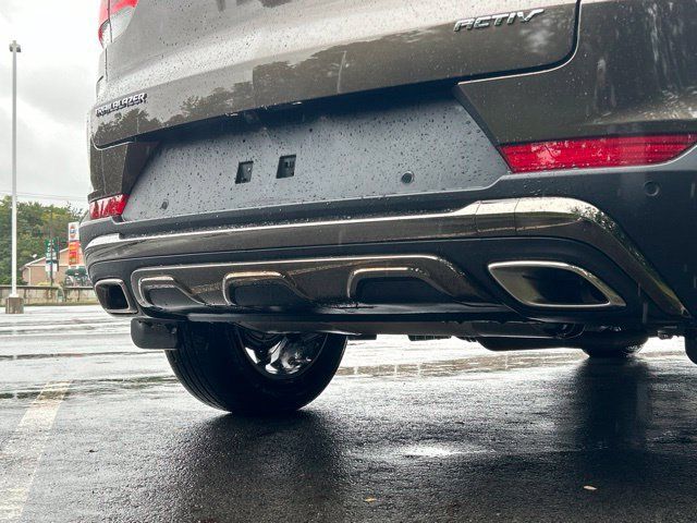 Used 2022 Chevrolet TrailBlazer ACTIV w/ Technology Package FWD image 15